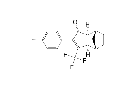 (3AS,4R,7S,7SR)-2-(PARA-TOLYL)-3-(TRIFLUOROMETHYL)-3A,4,5,6,7,7A-HEXAHYDRO-1H-4,7-METHANOINDEN-1-ONE