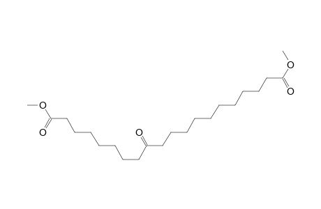 Methyl 12-oxoeicosan-1,20-dioate