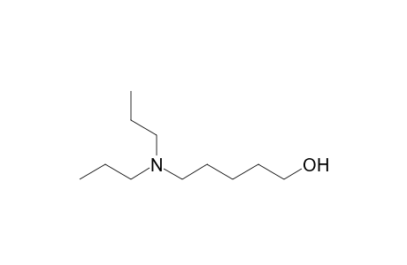 5-(dipropylamino)-1-pentanol