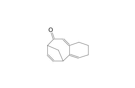 5,8-METHANOBENZOCYCLOOCTEN-9(1H)-ONE, 2,3,5,8-TETRAHYDRO-