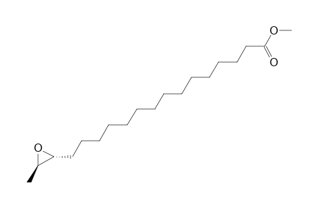 METHYL-16,17-TRANS-EPOXYOCTADECANOATE