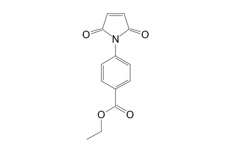 p-MALEIMIDOBENZOIC ACID, ETHYL ESTER