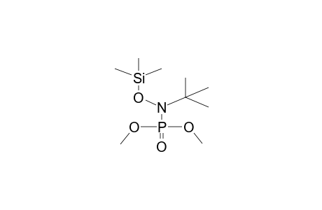 DIMETHYL N-TRIMETHYLSILYLOXY-N-TERT-BUTYLAMIDOPHOSPHATE