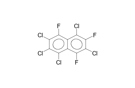 1,3,5-TRIFLUOROPENTACHLORONAPHTHALENE