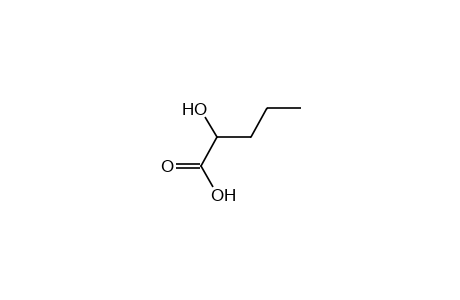 DL-2-HYDROXYVALERIC ACID