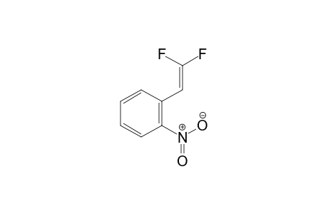 2-Nitro-beta,beta-difluorostyrene