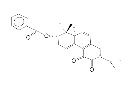 3-O-BENZOYLHOSLOQUINONE