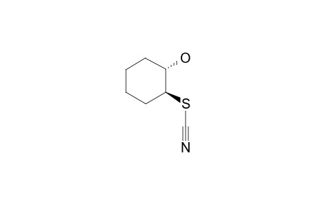 2-HYDROXY-CYCLOHEXYL-THIOCYANATE