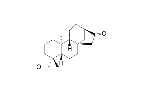 ENT-16-OXO-17-NORKAURAN-19-OL