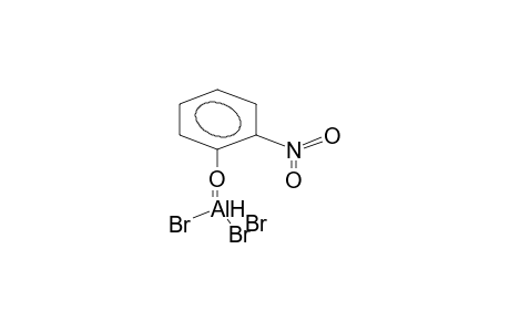 ORTHO-NITROPHENOL-ALUMINIUM TRIBROMIDE