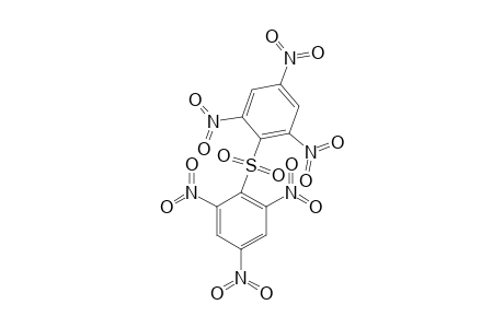 2,2',4,4',6,6'-HEXANITRODIPHENYL-SULFONE;DIPSO