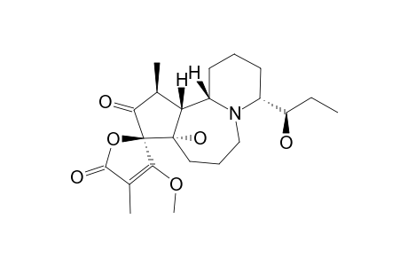 COCHINCISTEMONINONE