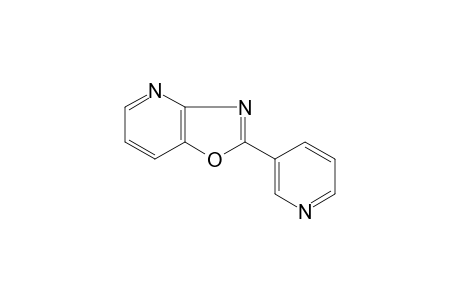 2-pyridin-3-yl-[1,3]oxazolo[4,5-b]pyridine