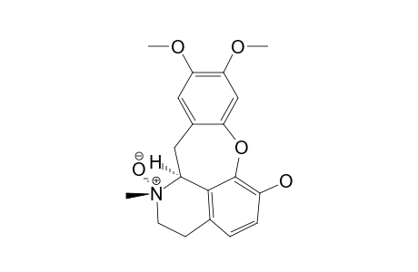 (+)-cis-Cularidine-N-oxide