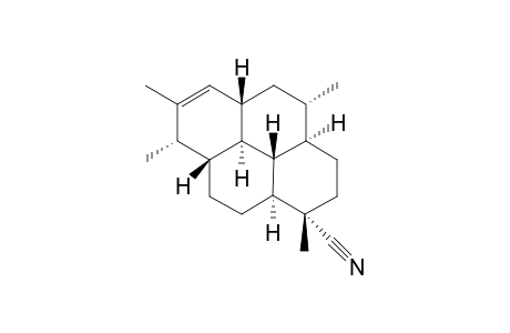 (1S*,3S*,4R*,7S,8S*,11R*,12R*,13S*,20S*)-7-isocyanatoisocycloamphilect-14-ene