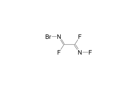 CIS,CIS-1-BROMOIMINO-2-FLUOROIMINODIFLUOROETHANE