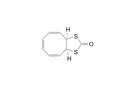 cis-9,11- Dithiabicyclo[6.3.0]undeca-2,4,6-triene-10-one