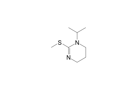 1-ISOPROPYL-2-METHYLTHIO-1,4,5,6-TETRAHYDROPYRIMIDIN