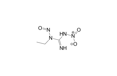 1-Ethyl-3-nitro-1-nitrosoguanidine