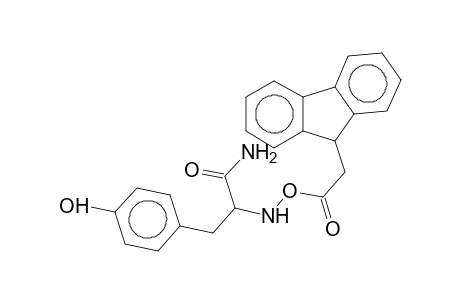 N-(9-Fluorenylmethoxycarbonyl)-l-tyrosinamide