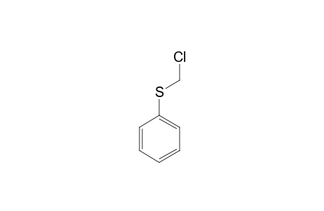 (CHLOROMETHYL)-(PHENYL)-SULPHIDE