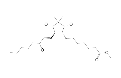 10,10-DIMETHYL-PGF-1-ALPHA