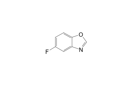 5-Fluorobenzoxazole