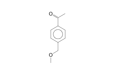 Ethanone, 1-[4-(methoxymethyl)phenyl]-