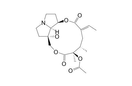 12-( O-acetyl)-neo-hadiensine