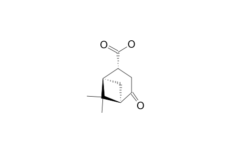 4-OXO-TRANS-MYRTANOL