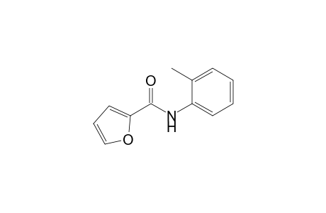 N-(2-Methylphenyl)furan-2-carboxamide