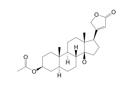 3-ACETYL-UZARIGENIN