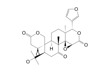 SECO-LIMONOID-ICHANGIN