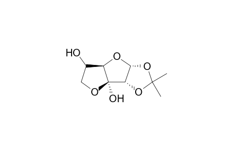 1,2-O-ISOPROPYLIDENE-alpha-D-ribo-HEXOFURANOS-3-ULOSE HYDRATE