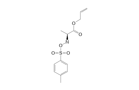 H-ALA-OALL-TOSYLATE-SALT