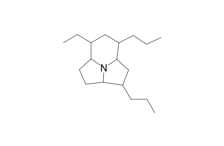 Coccinelline-type cpd.