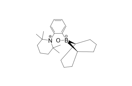 1-(BBN)-2-(TMP)-C6H4-H2O-ADDUCT