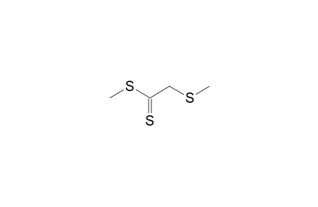 METHYL-(METHYLTHIO)-DITHIOACETATE