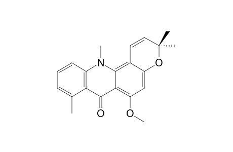 8-METHYLACRONYCINE