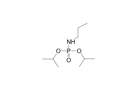 DIISOPROPYL N-PROPYLAMIDOPHOSPHATE