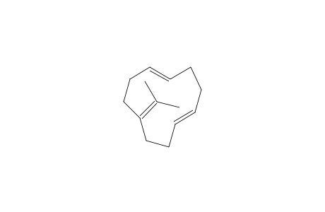 9-(1-Methylethylidene)-1,5-cycloundecadiene