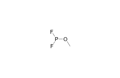 METHYLDIFLUOROPHOSPHITE