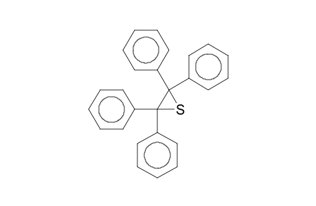 Tetraphenylthiirane