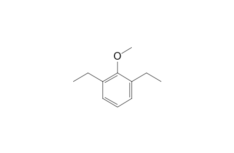 2,6-Diethyl-methoxybenzol