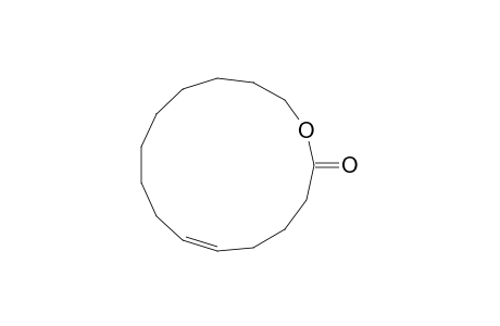 Oxacyclopentadec-6-en-2-one, (Z)-