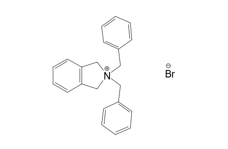 2,2-DIBENZYLISOINDOLINIUM BROMIDE