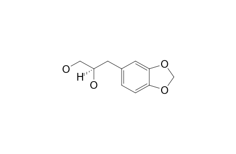 (R)-(+)-5-(2,3-DIHYDROXYPROPYL)-1,3-BENZODIOXOLE