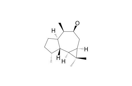 (1R,10R)-9-BETA-HYDROXYAROMADENDRANE