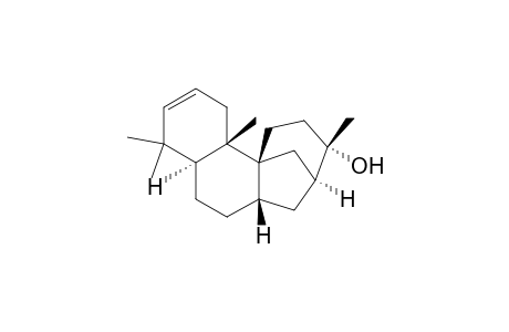 8,11a-Methano-11aH-cyclohepta[a]naphthalen-9-ol, 1,4,4a,5,6,6a,7,8,9,10,11,11b-dodecahydro-4,4,9,11b-tetramethyl-, (4a.alpha.,6a.beta.,8.alpha.,9.alpha.,11a.alpha.,11b.beta.)-(.+-.)-