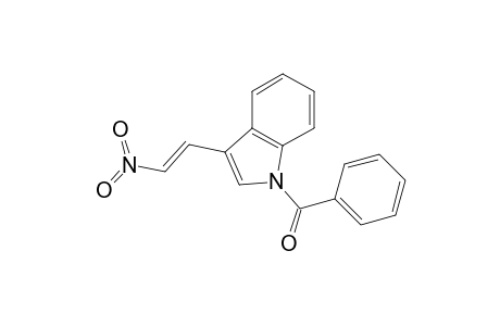 [3-[(E)-2-nitroethenyl]-1-indolyl]-phenylmethanone